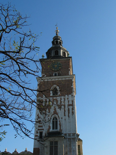 Toren bij de Lakenhal